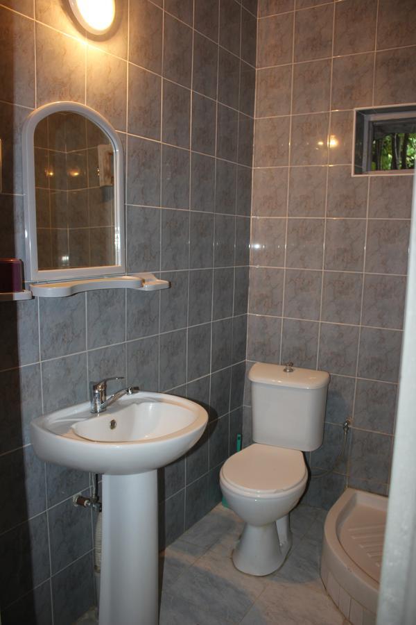 Firuza Hostel Borzsomi Kültér fotó